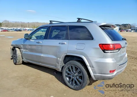 2018 Jeep Grand Cherokee Laredo z USA, uszkodzony, nr VIN 1C4RJEAG5JC109549